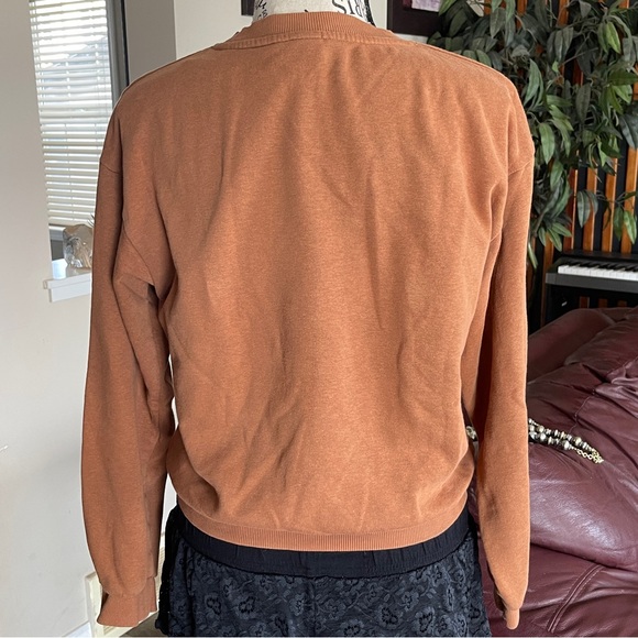 H&M Basic Neutral Brown Sweater Youth Size 10-12A - Picture 9 of 12